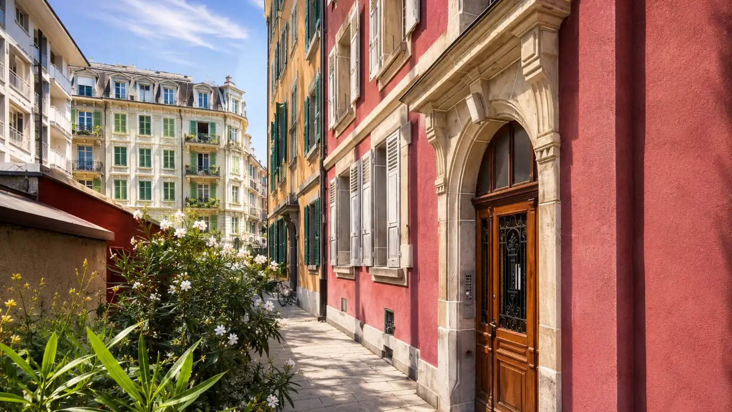 Apartment for sale - 1004 Lausanne