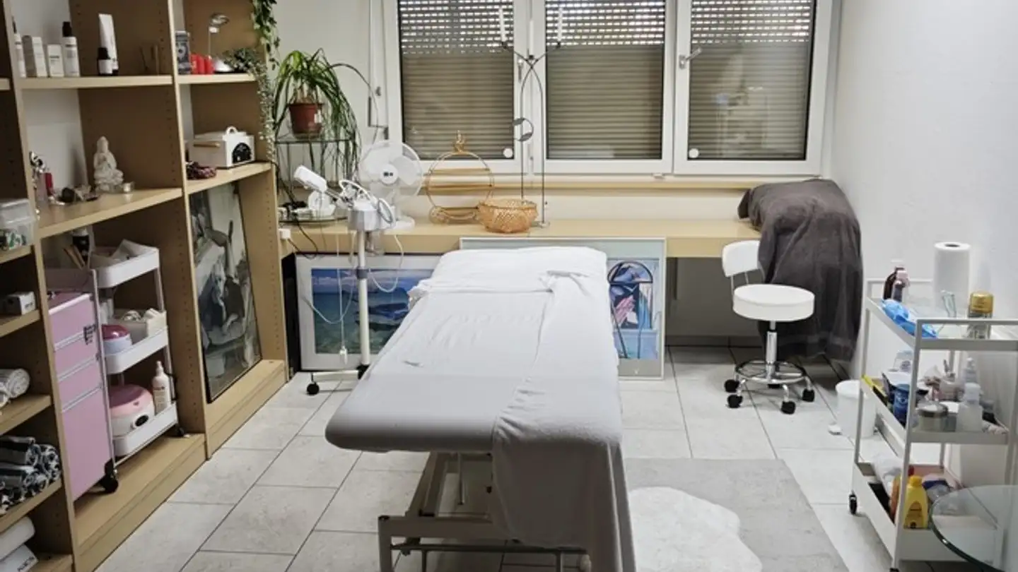 Gewerbe mieten - Brunnenwiesenstrasse 19, 8172 Niederglatt ZH