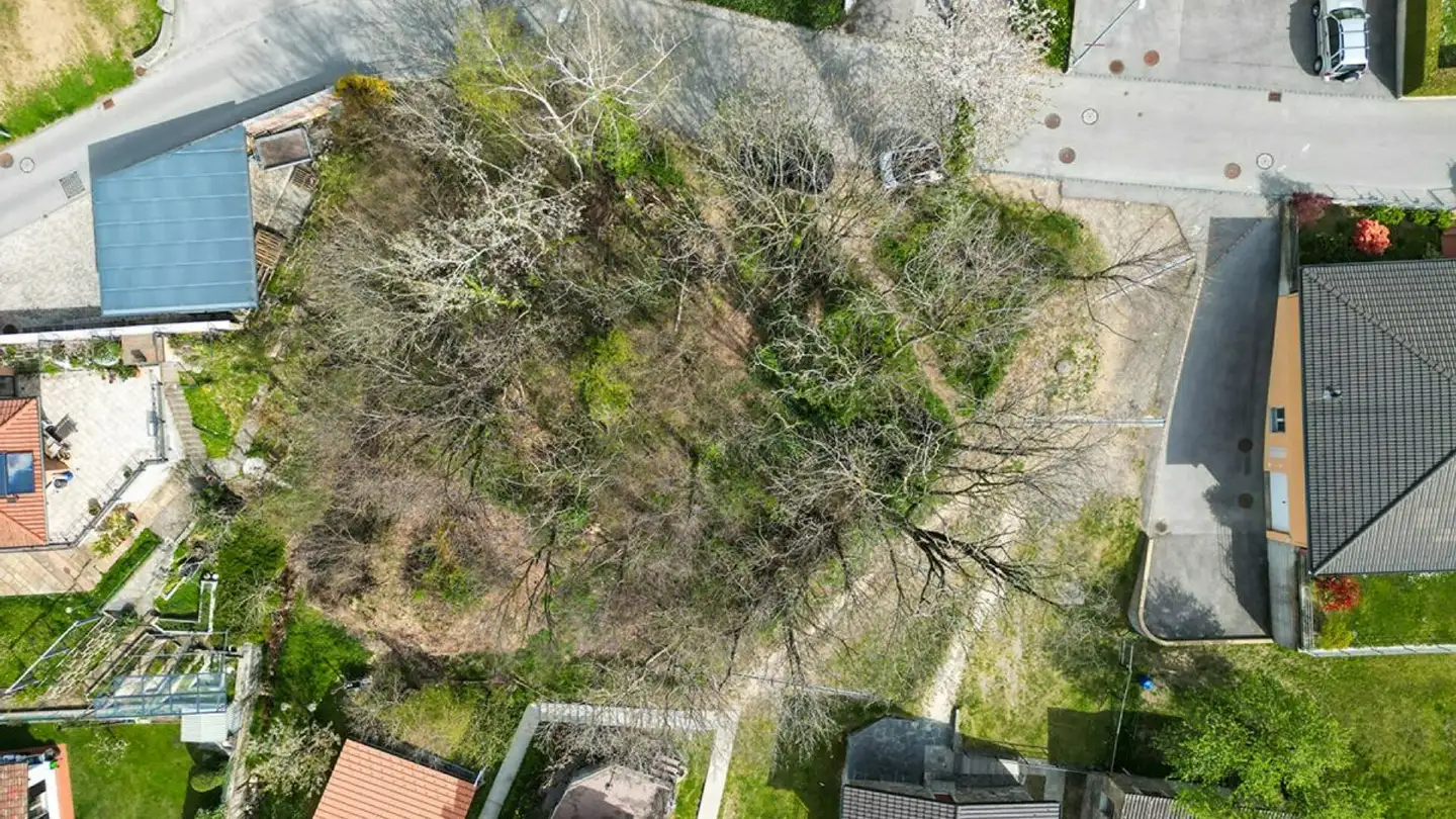 Terrain constructible à vendre - Ra Stráda Dra Créda, 6966 Villa Luganese - Photo 2