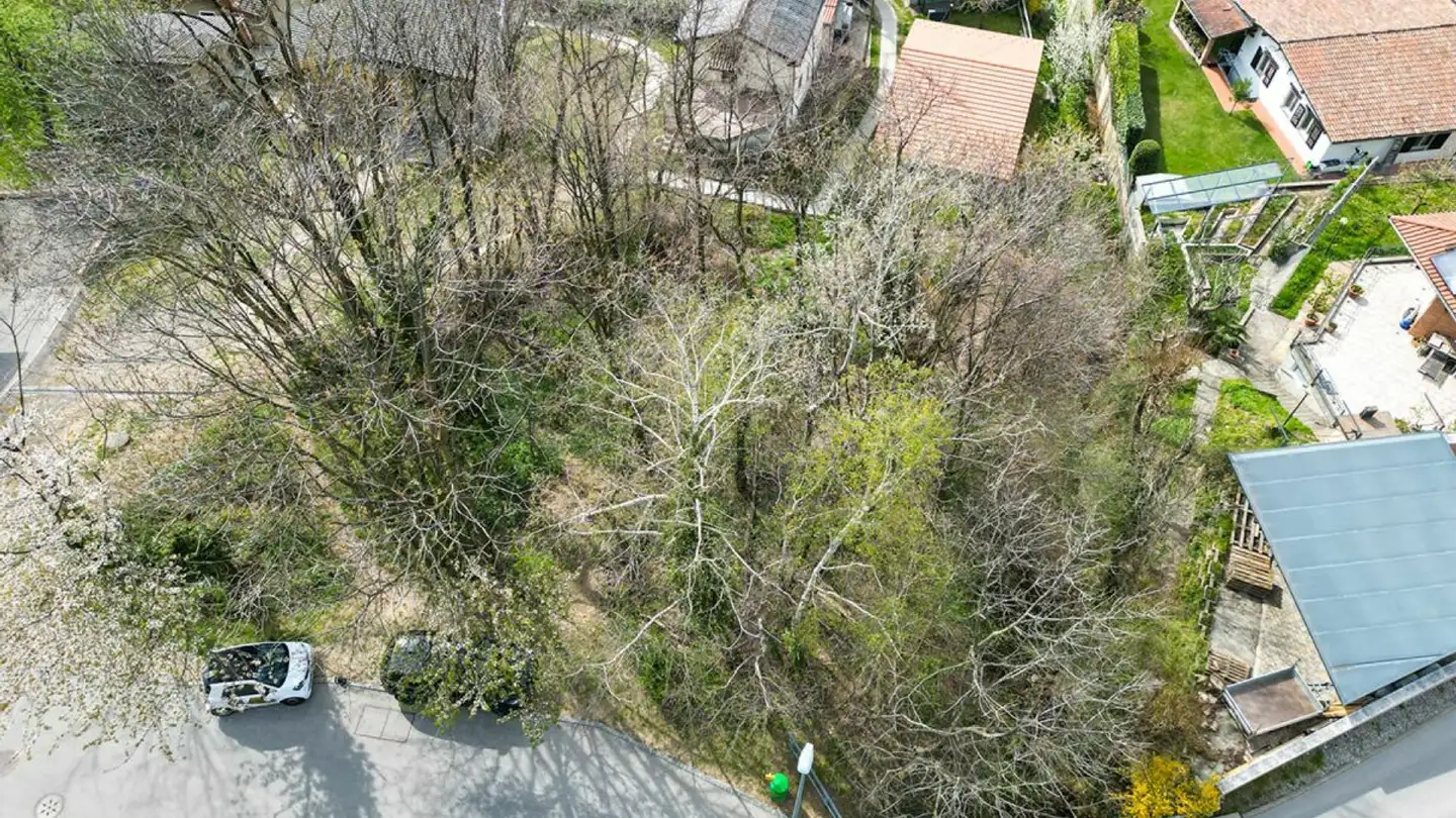 Terrain constructible à vendre - Ra Stráda Dra Créda, 6966 Villa Luganese - Photo 3