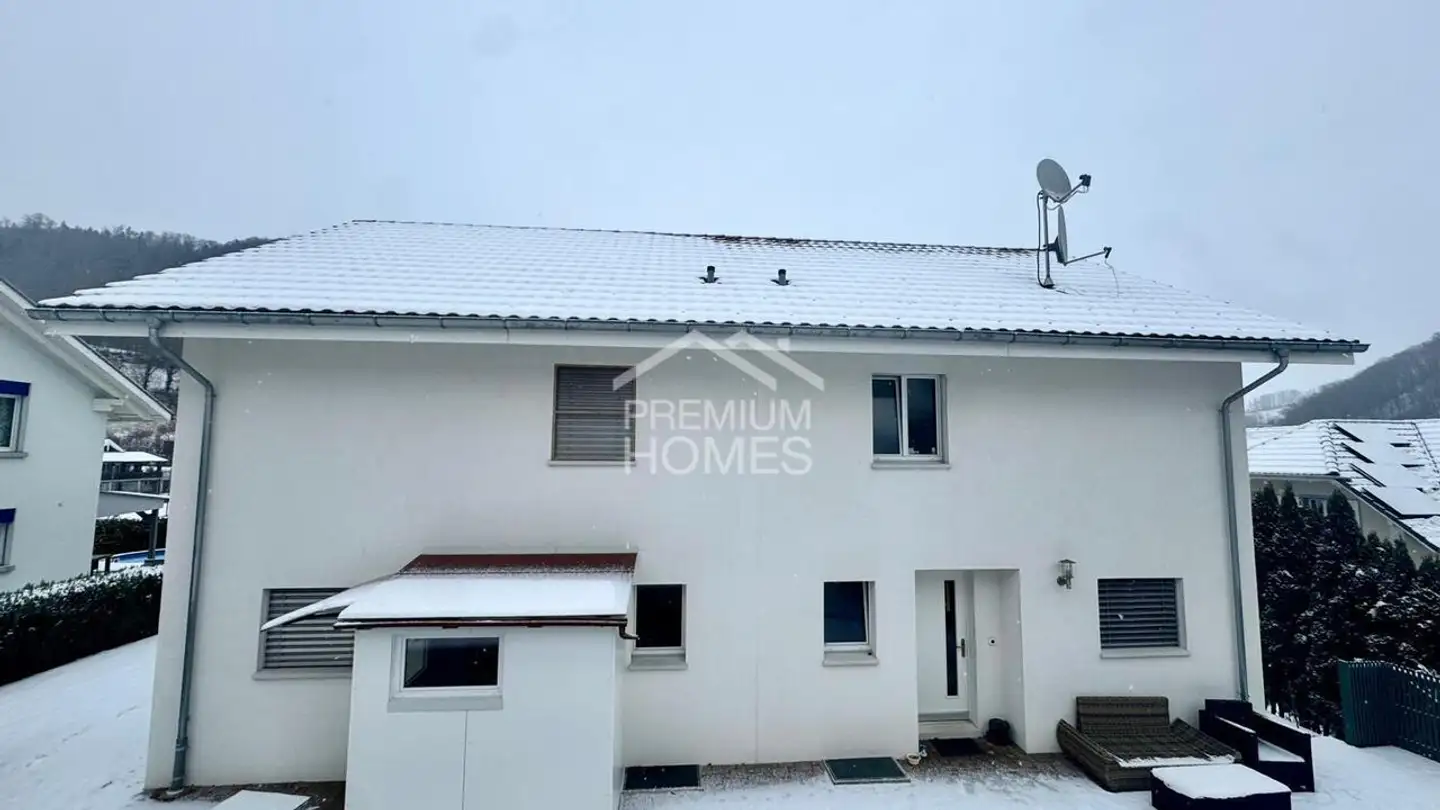 Maison individuelle à vendre - 4436 Oberdorf BL