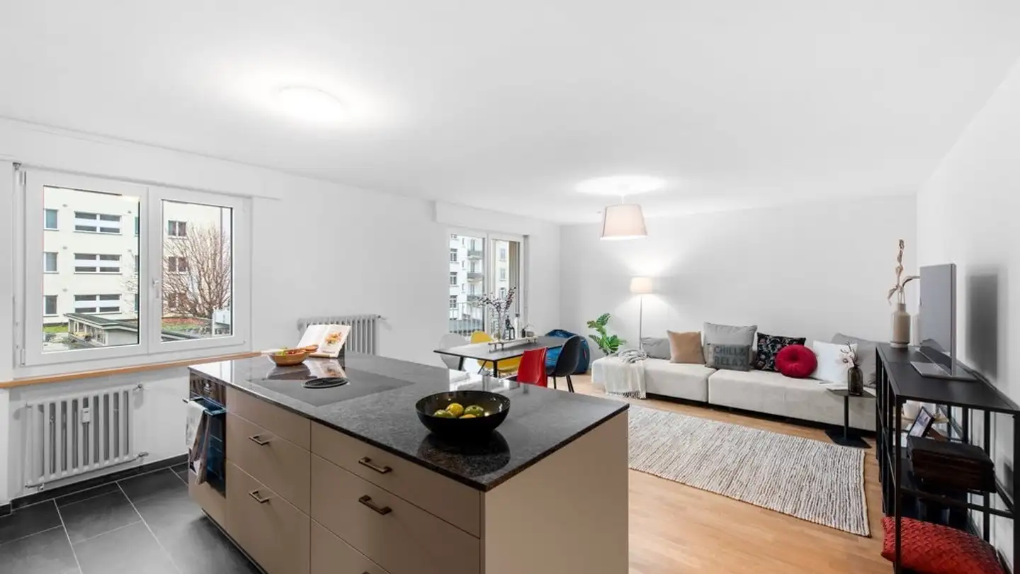 Appartamento in affitto - Hallwilerweg 14, 6003 Luzern - Foto 2