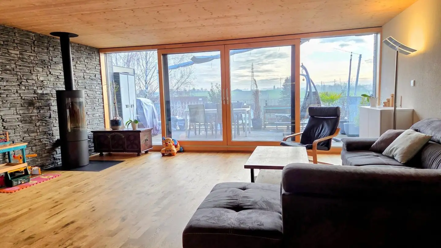 Duplex in vendita - Sonnhaldenstrasse 24a, 3210 Kerzers