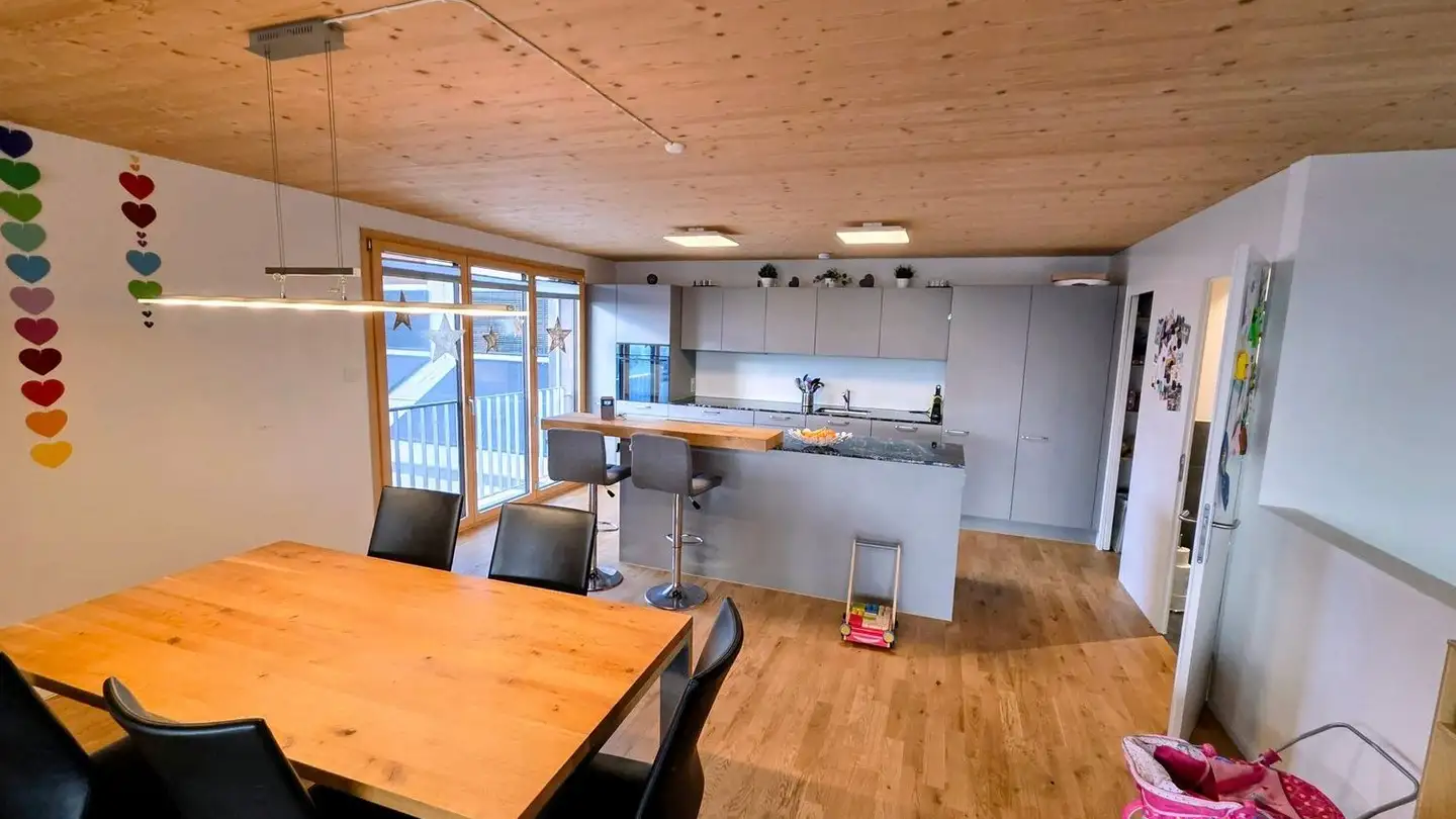 Duplex in vendita - Sonnhaldenstrasse 24a, 3210 Kerzers - Foto 2