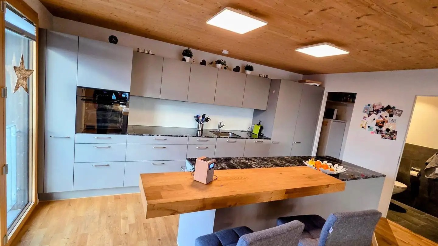 Duplex in vendita - Sonnhaldenstrasse 24a, 3210 Kerzers - Foto 3