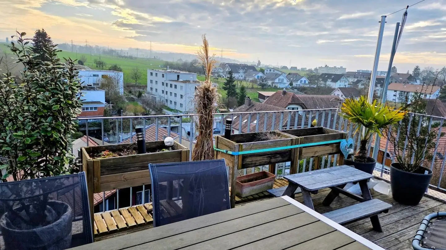 Duplex in vendita - Sonnhaldenstrasse 24a, 3210 Kerzers - Foto 4