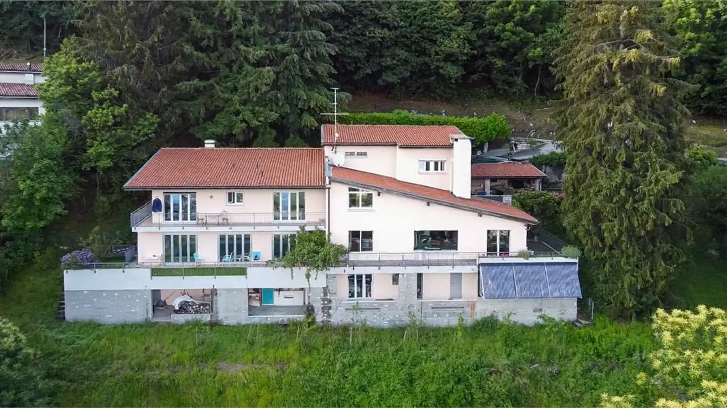 Villa in vendita - 6839 Sagno