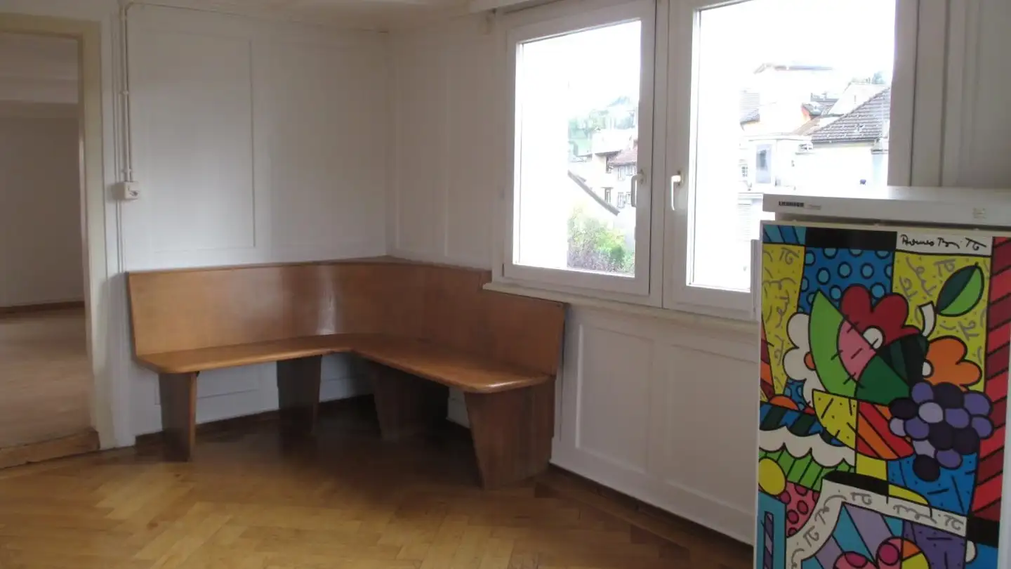 Wohnung mieten - Gossauerstrasse 31, 9100 Herisau - Foto 4