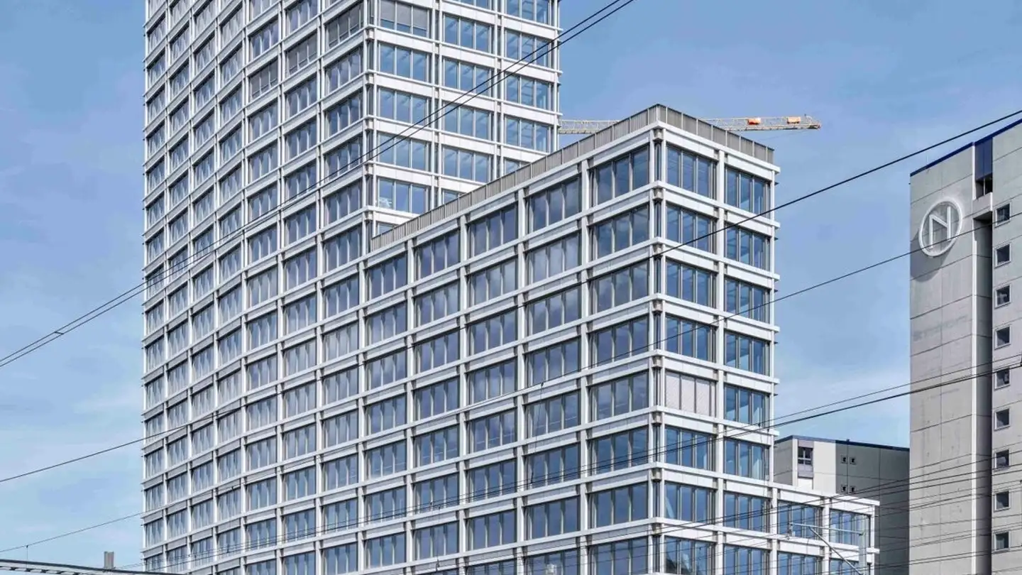 Studio medico in affitto - Hofwiesenstrasse 349, 8050 Zürich