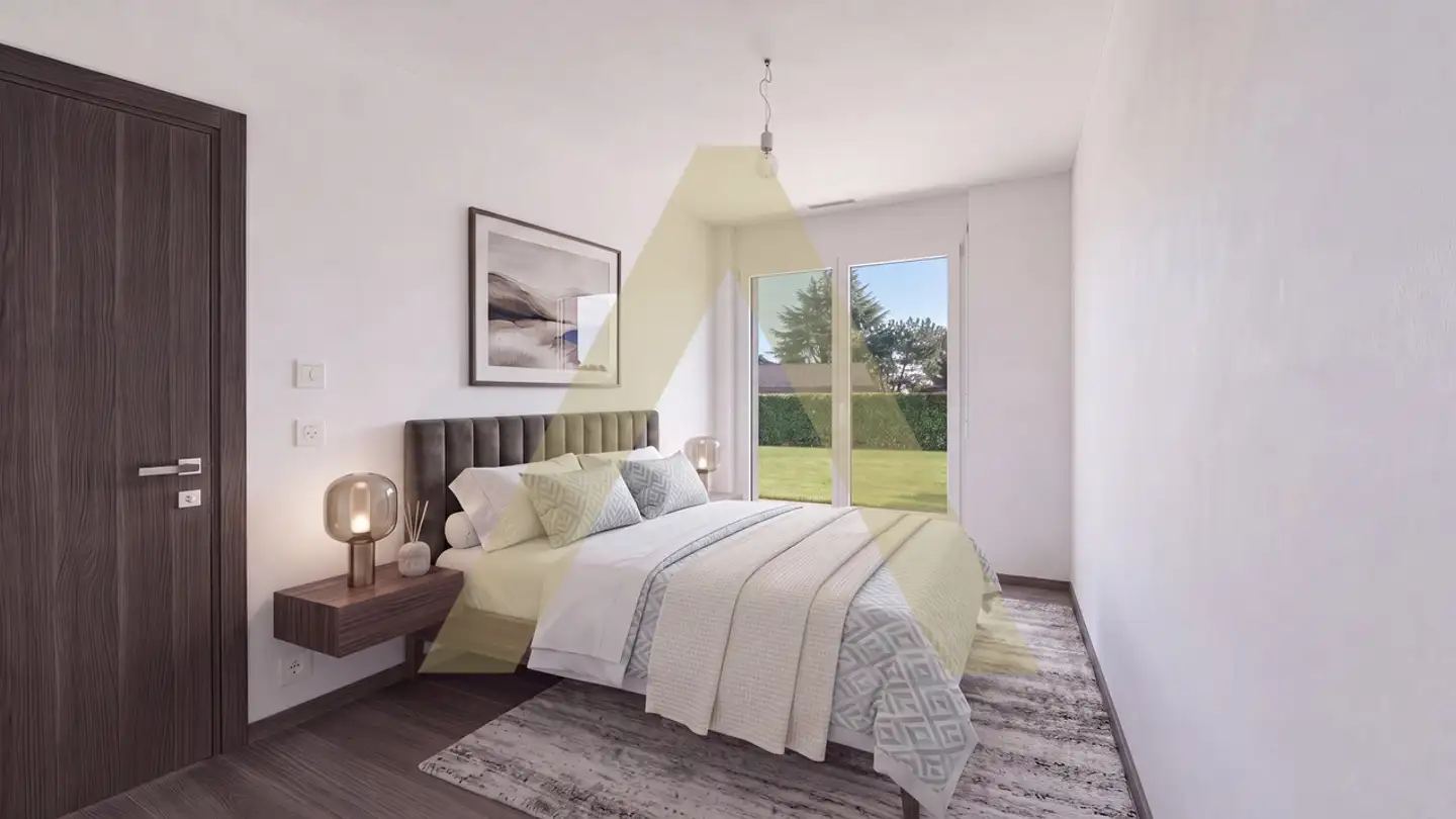 Appartamento in affitto - Chemin De Champagne, 1025 St-Sulpice VD - Foto 4