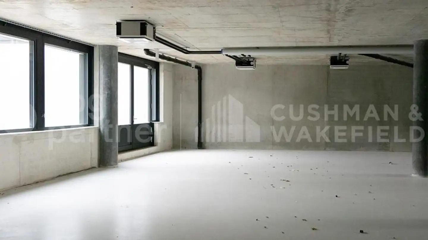 Edificio ad uso misto in affitto - Route De Saint-Julien 198, 1228 Plan-les-Ouates