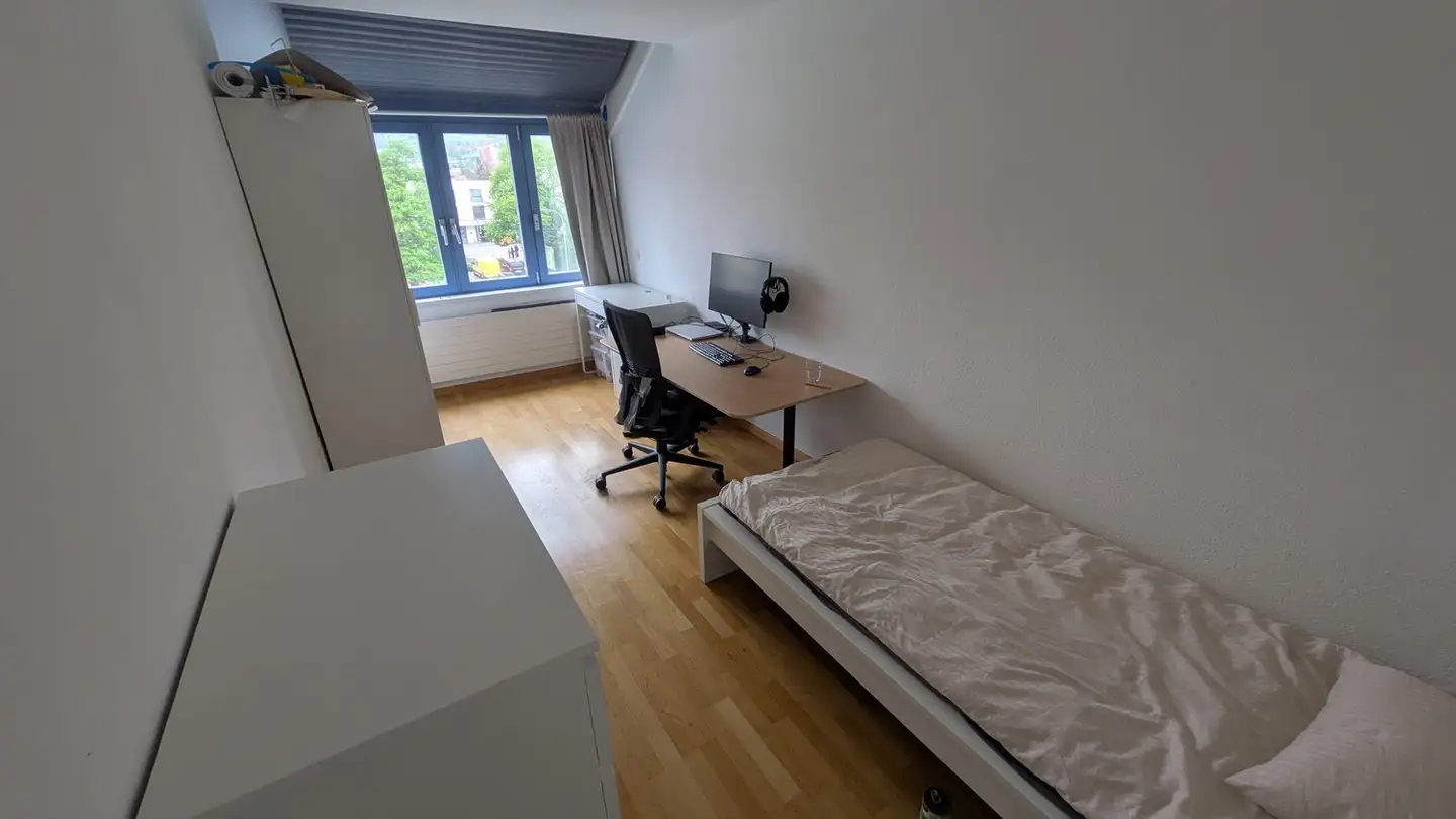 Zimmer mieten - 8953 Dietikon