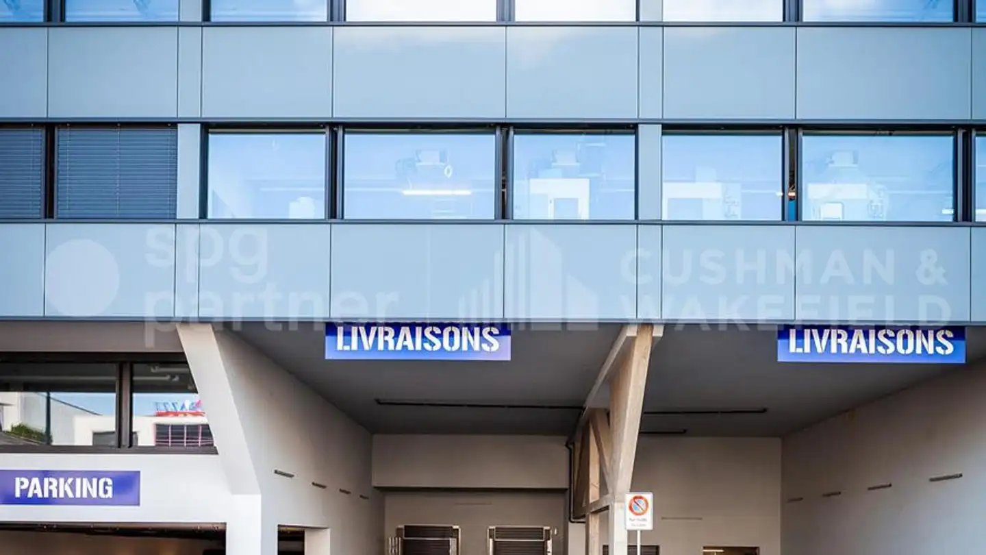 Edificio ad uso misto in affitto - Route De Saint-Julien 198, 1228 Plan-les-Ouates - Foto 2