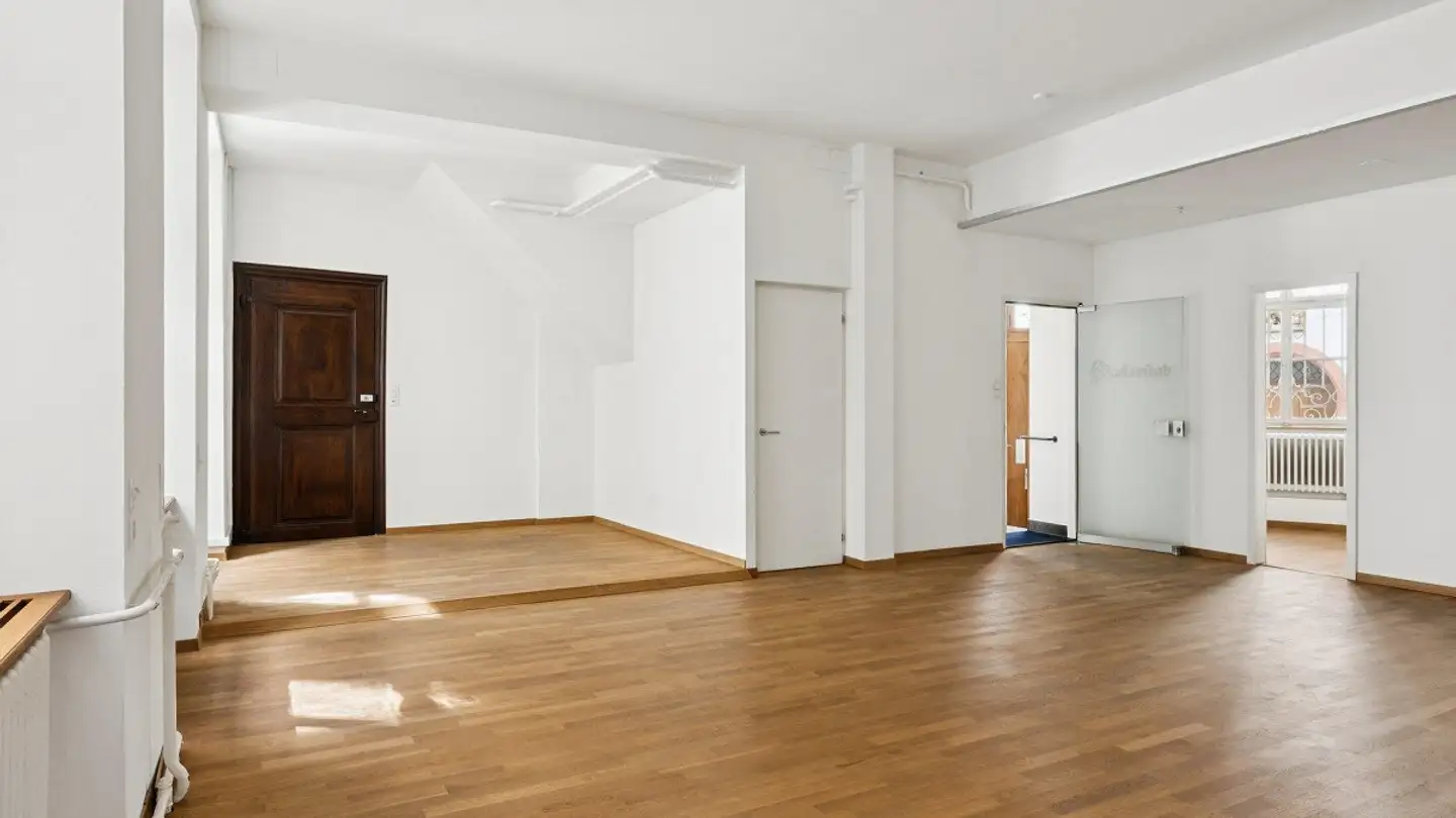 Bureau à louer - Freie Strasse 27, 4001 Basel