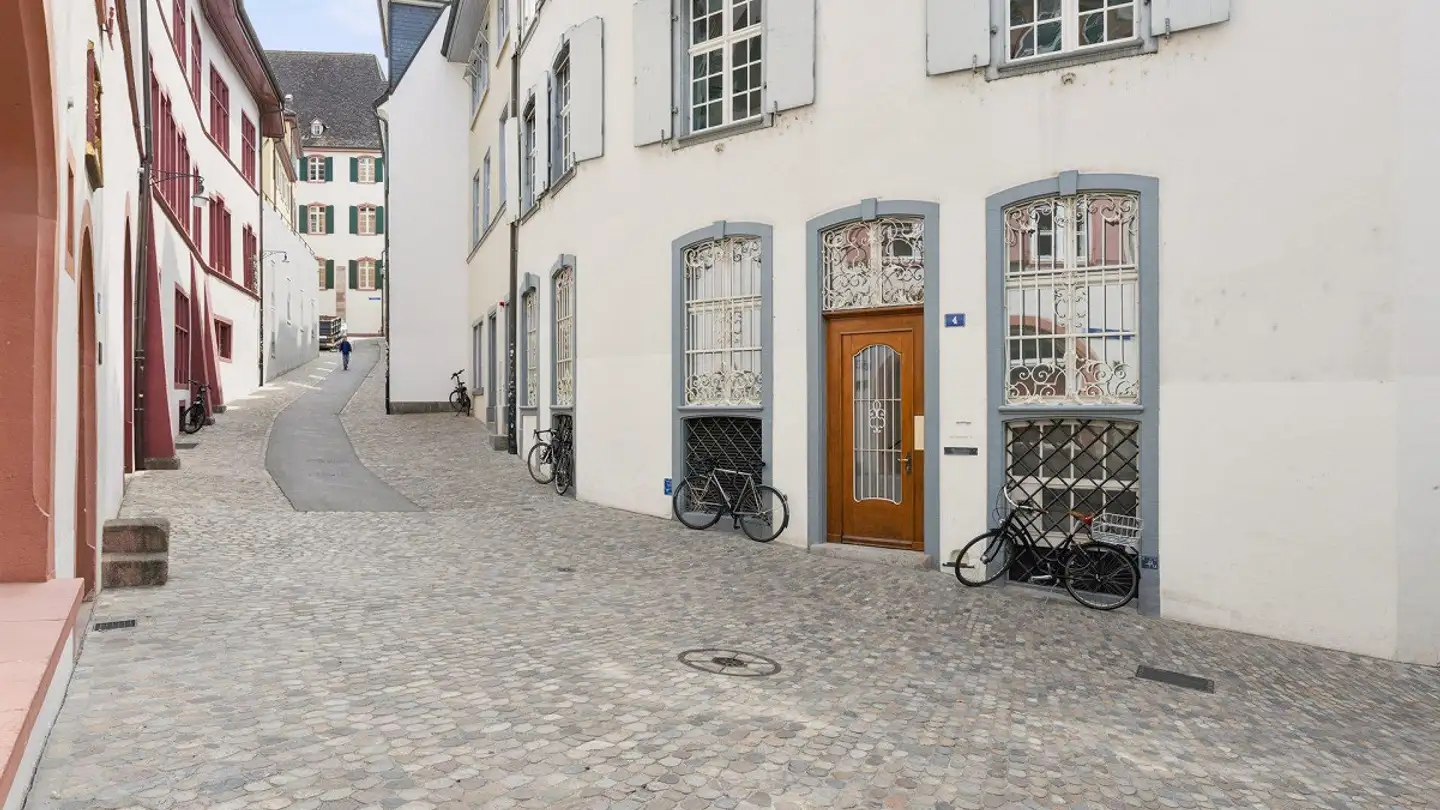 Bureau à louer - Freie Strasse 27, 4001 Basel - Photo 2