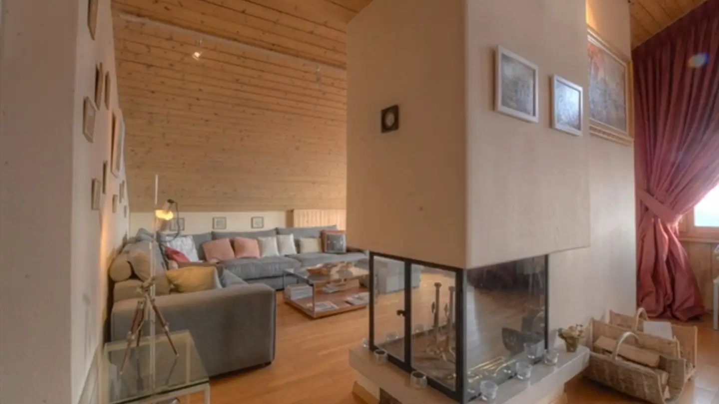 Wohnung kaufen - Place du Village 8, 1972 Anzère