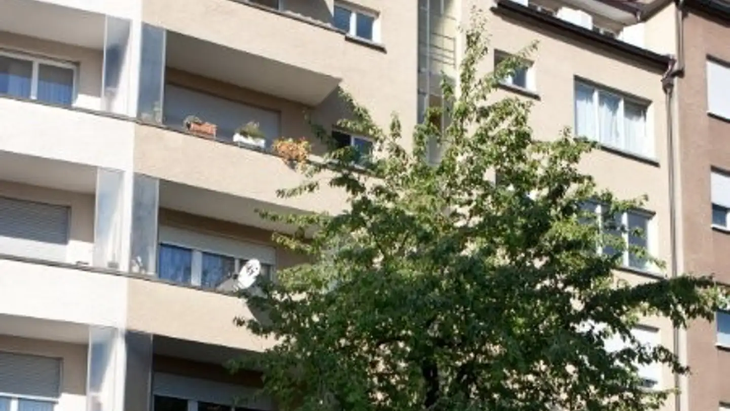 Appartamento in affitto - Effingerstrasse 41a, 3008 Bern