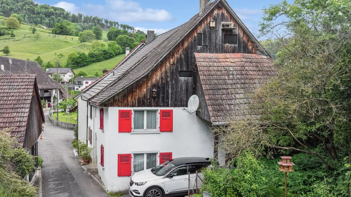 Maison individuelle à vendre - Obere Gasse 26, 4252 Bärschwil