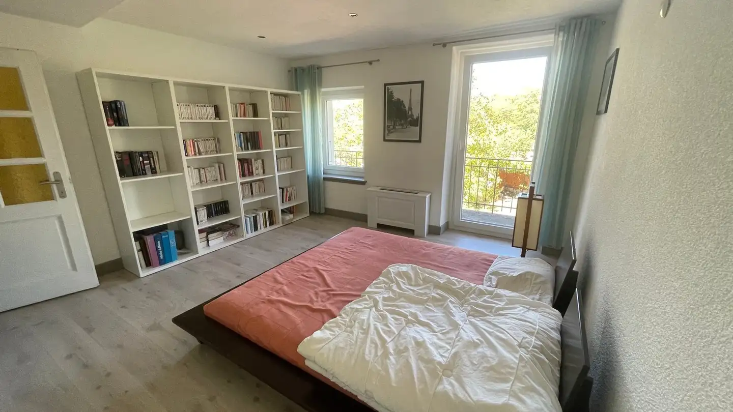 Stanza singola in affitto - Lavigny, 1175 Lavigny