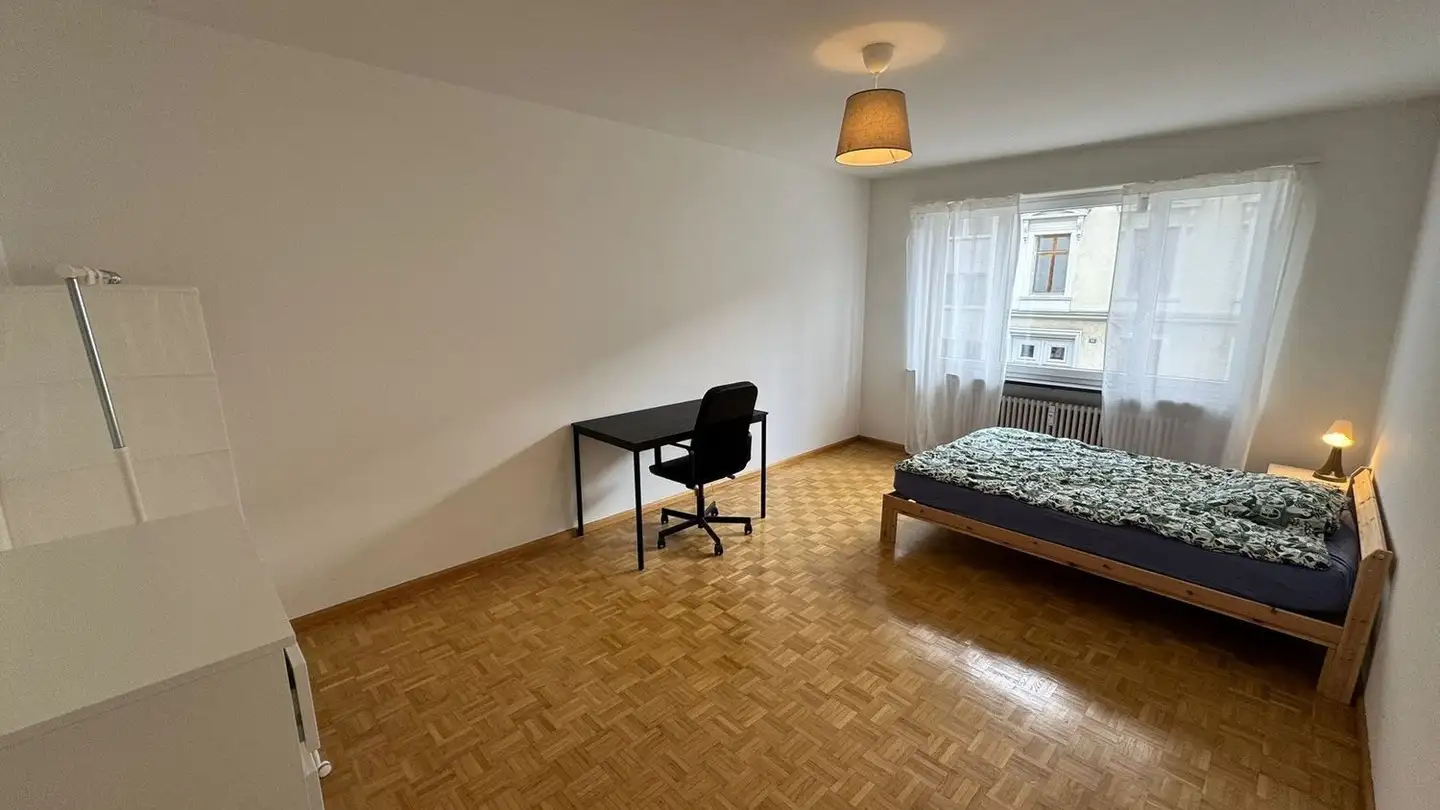 Chambre à louer - Leimenstrasse 18, 4051 Basel - Photo 2