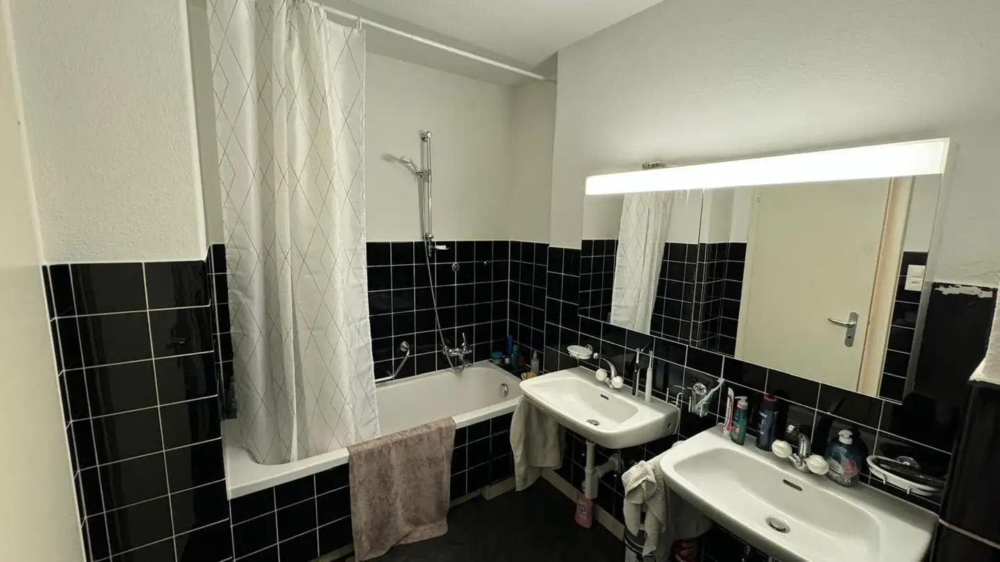 Chambre à louer - Leimenstrasse 18, 4051 Basel - Photo 4