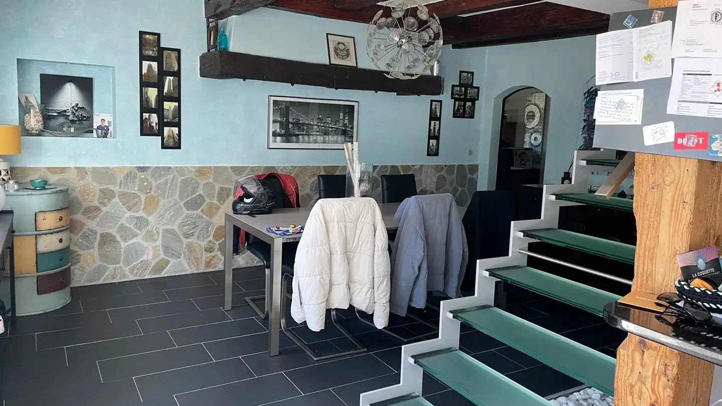 Stanza singola in affitto - Lavigny, 1175 Lavigny - Foto 4