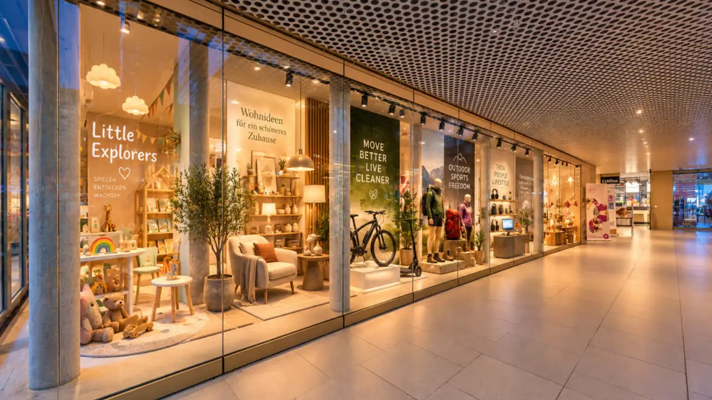 Geschäft mieten - Mühlemattstrasse 22, 4104 Oberwil BL - Foto 4