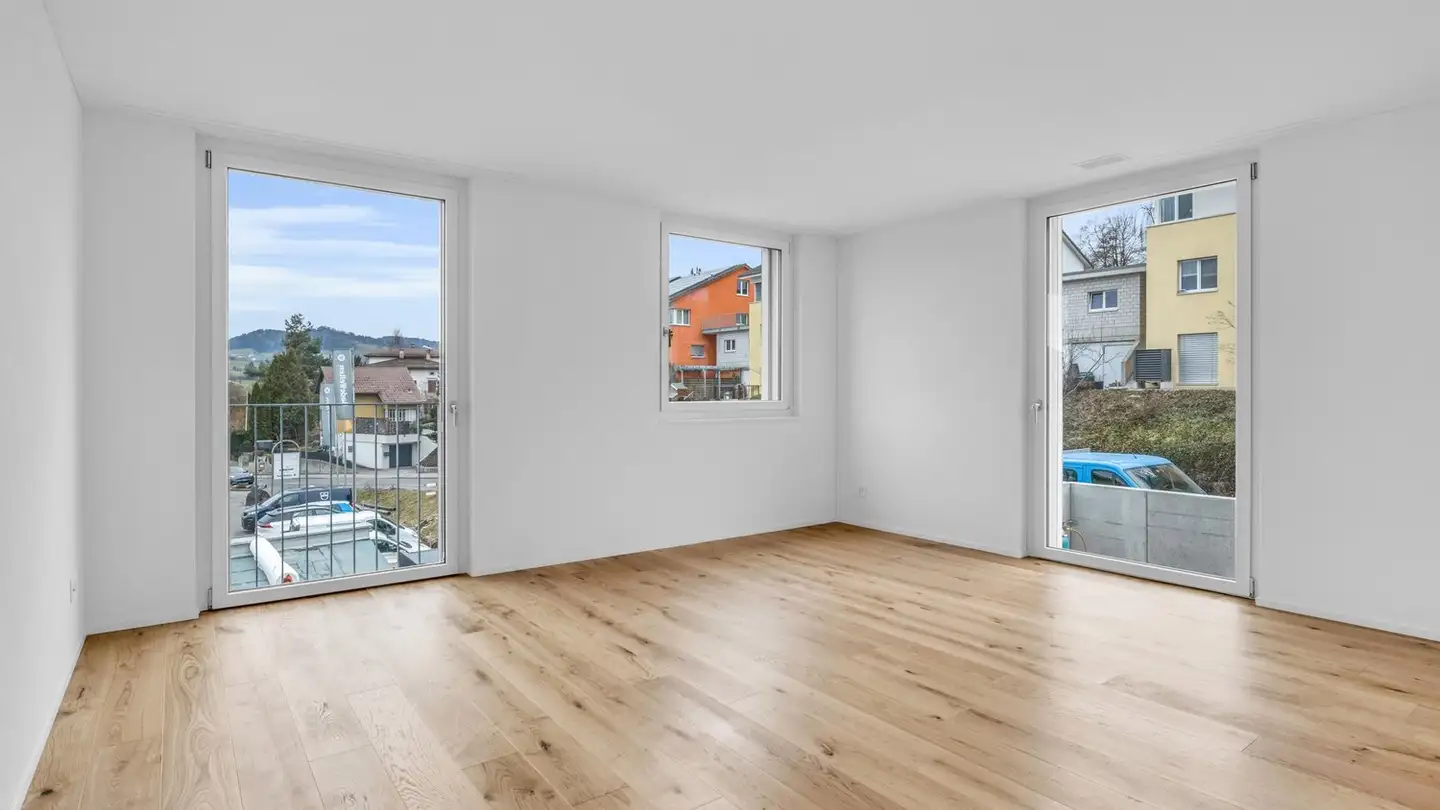 Apartment for rent - Andwilerstrasse 46, 9200 Gossau SG - Photo 2