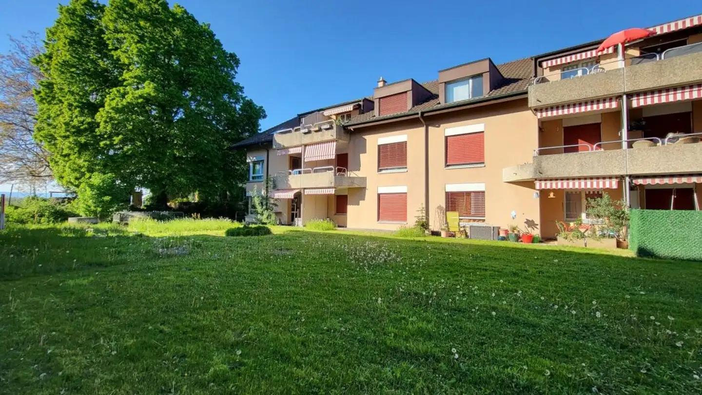 Wohnung kaufen - 3178 Bösingen - Foto 2