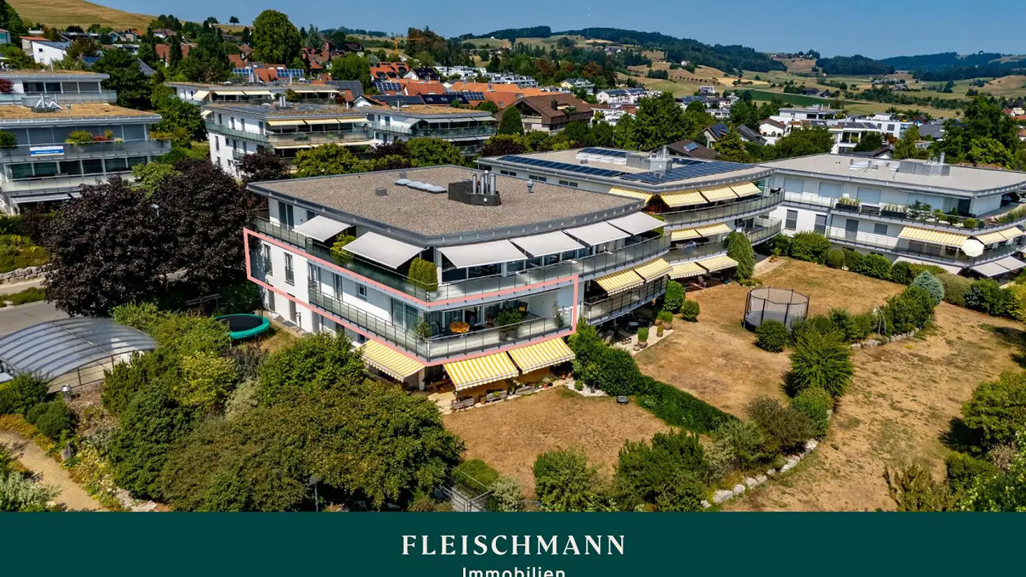 Wohnung kaufen - Bergtalstrasse 22, 9500 Wil SG