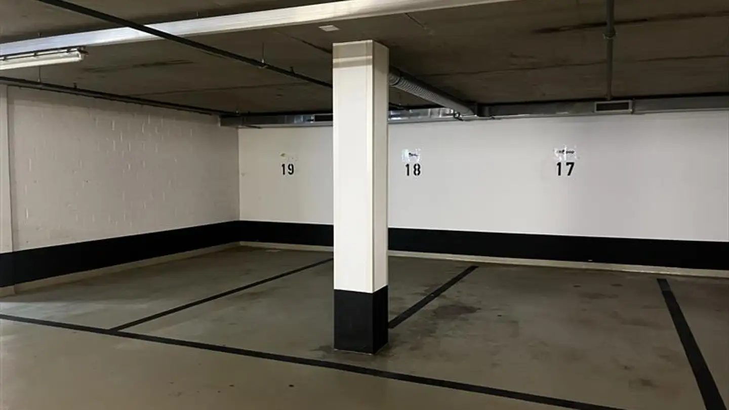 Parcheggio coperto in affitto - Webergasse 34, 4058 Basel - Foto 4