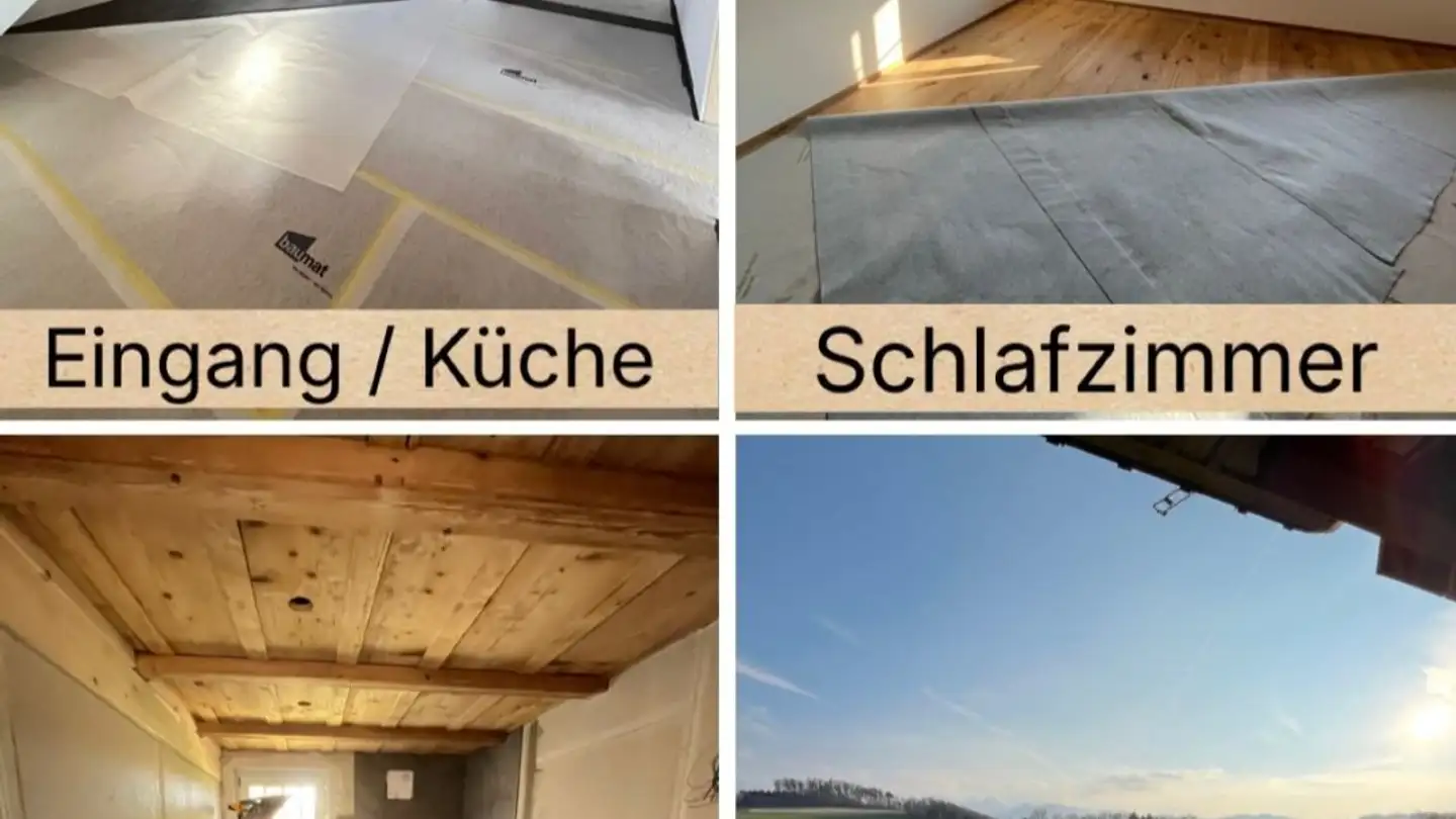 Appartement à louer - Eichhof 22a, 3116 Mühledorf BE - Photo 2