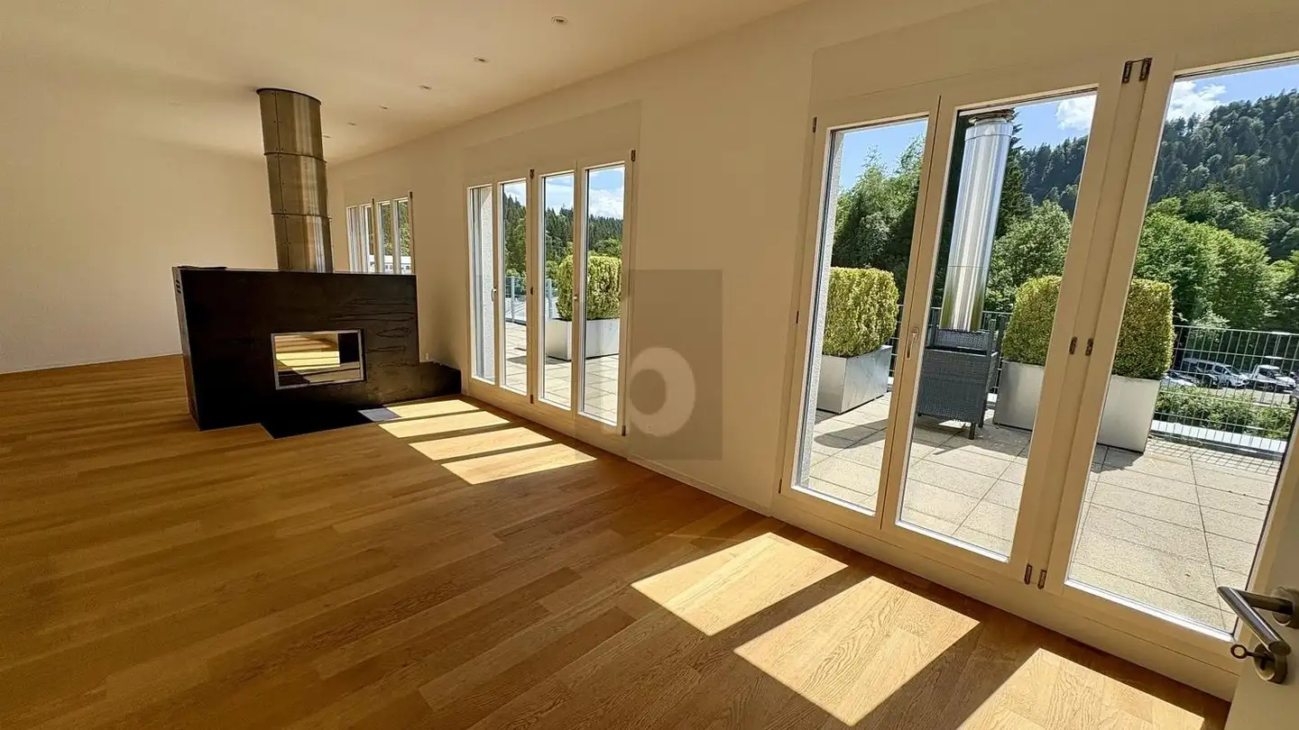 Penthouse mieten - 8834 Schindellegi - Foto 2