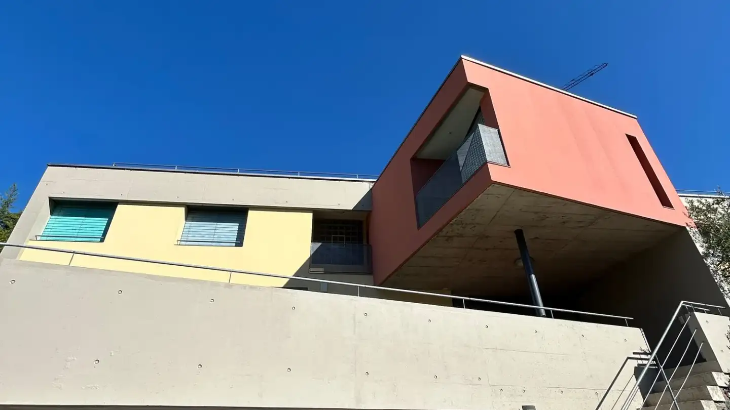 Single house for rent - Strada Da Vigh 30d, 6921 Vico Morcote