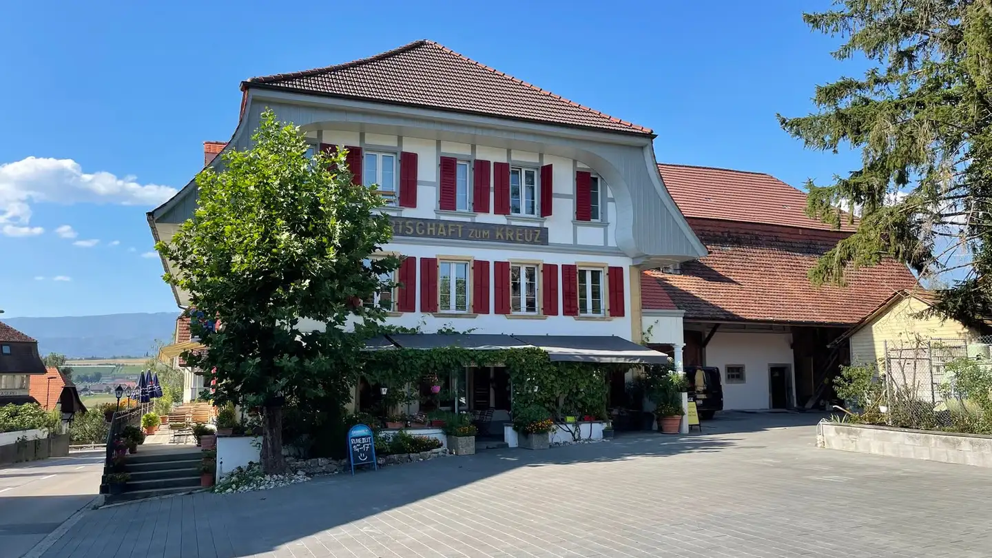 Appartement à louer - Hauptstrasse 22, 3272 Walperswil