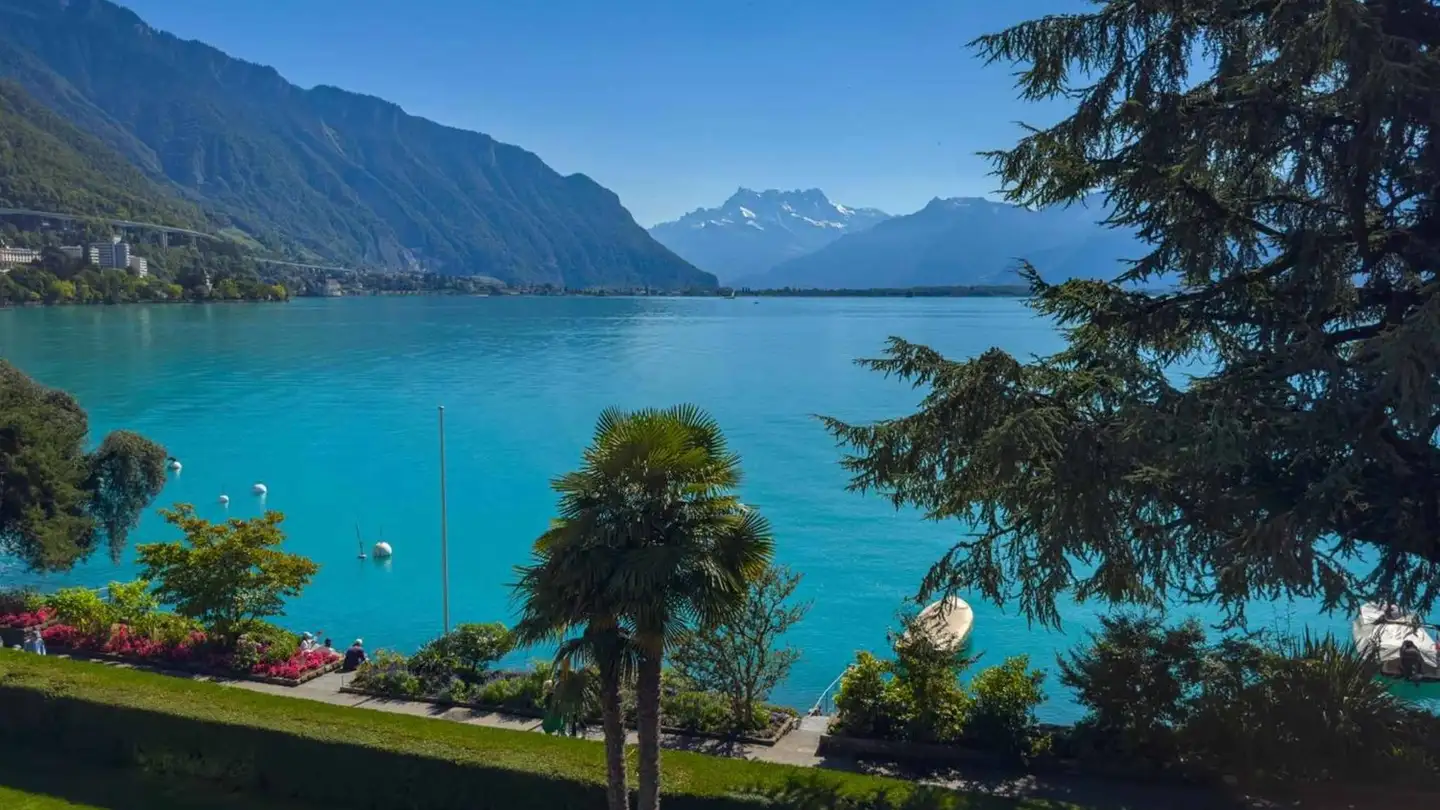 Appartement à vendre - 1820 Montreux