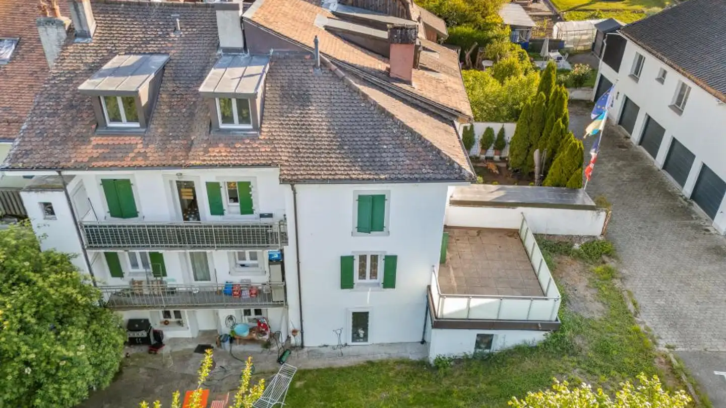 Immeuble résidentiel à vendre - 1510 Moudon - Photo 2