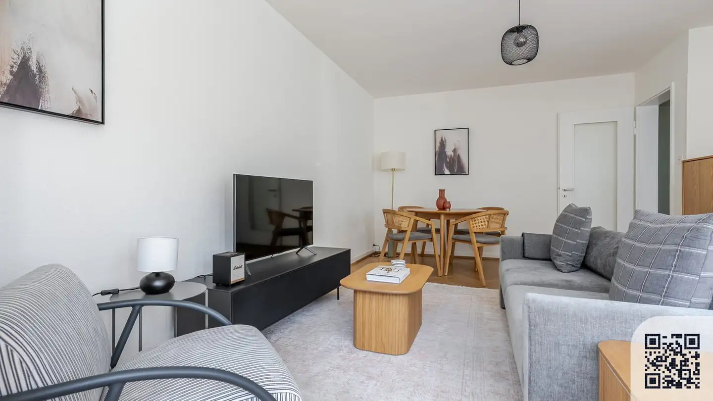 Furnished apartment for rent - Gartenstrasse 62, 4052 Basel - Photo 4