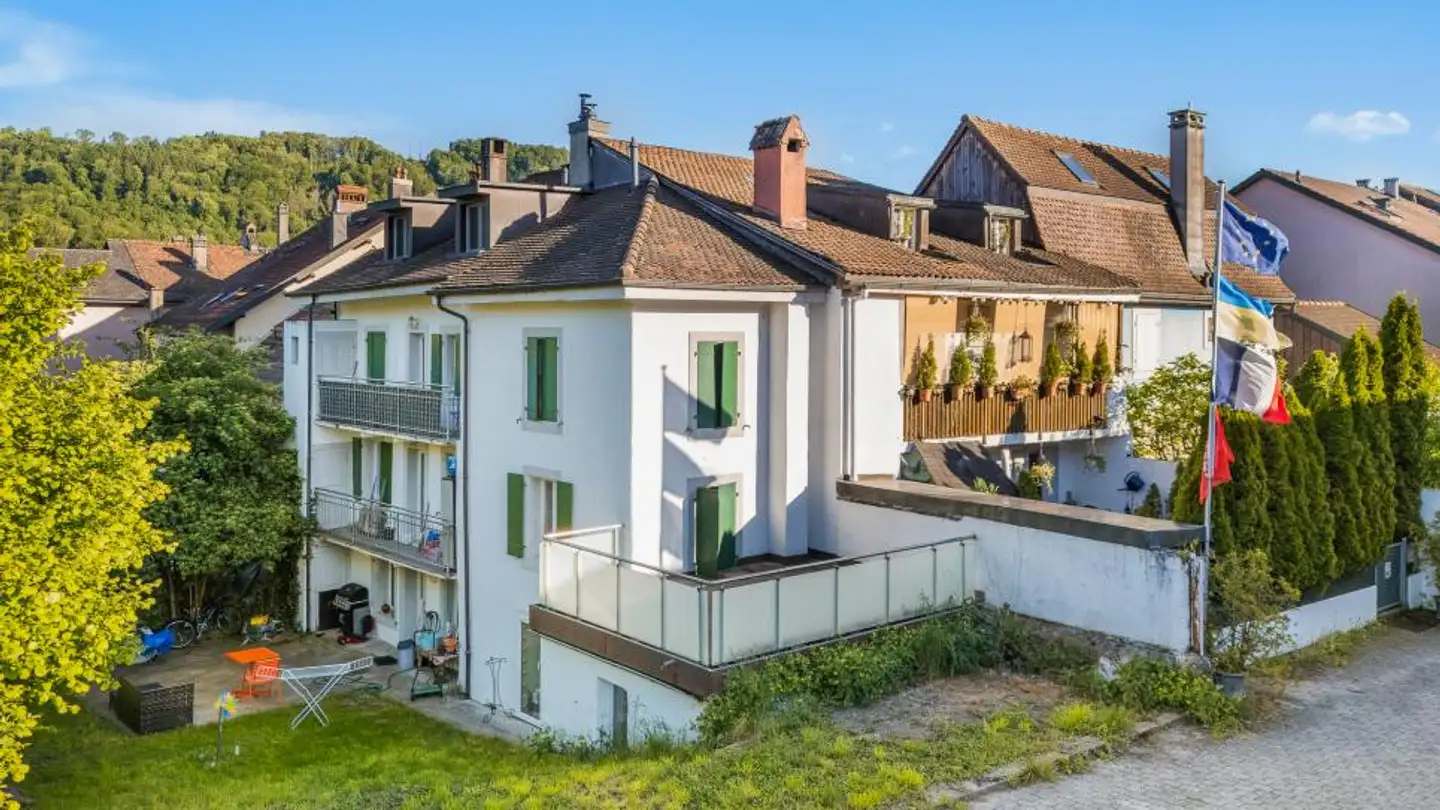 Immeuble résidentiel à vendre - 1510 Moudon