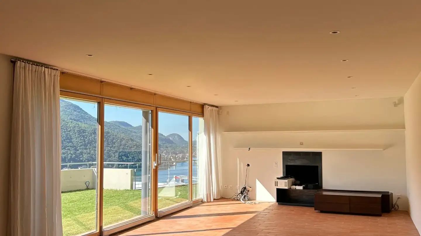 Single house for rent - Strada Da Vigh 30d, 6921 Vico Morcote - Photo 2