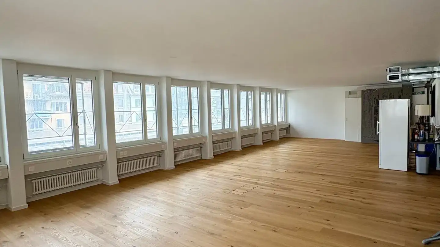Bürofläche mieten - Hardstrasse 235, 8005 Zürich - Foto 4
