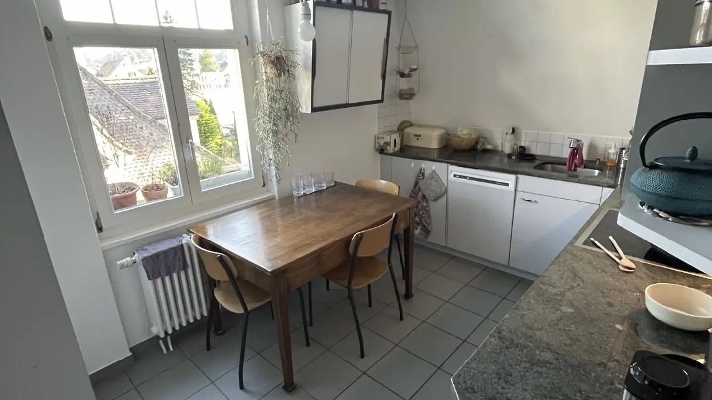 Chambre à louer - Hohlgasse 30, 5000 Aarau