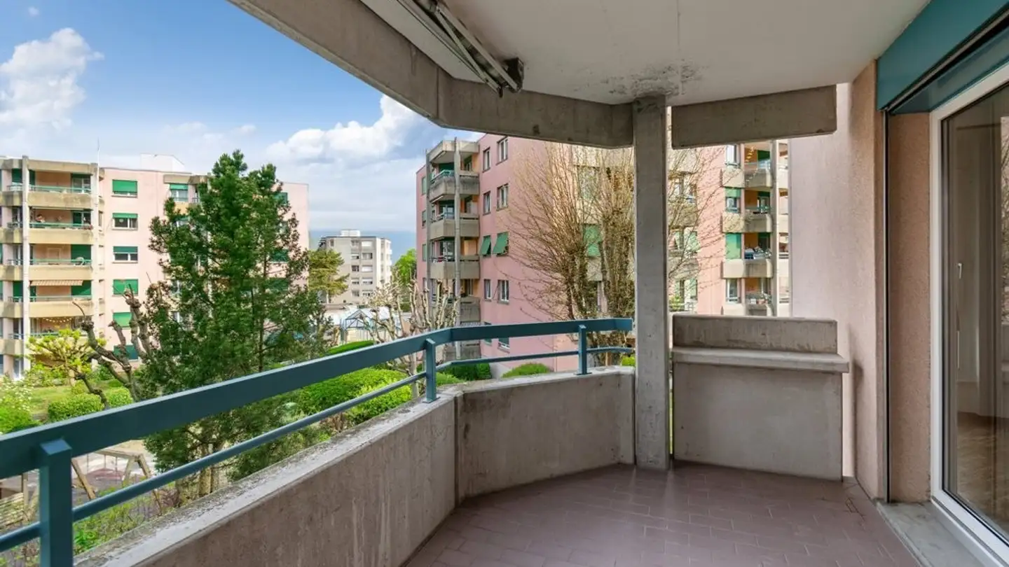 Wohnung mieten - Rue De La Villette 28, 1400 Yverdon-les-Bains - Foto 2