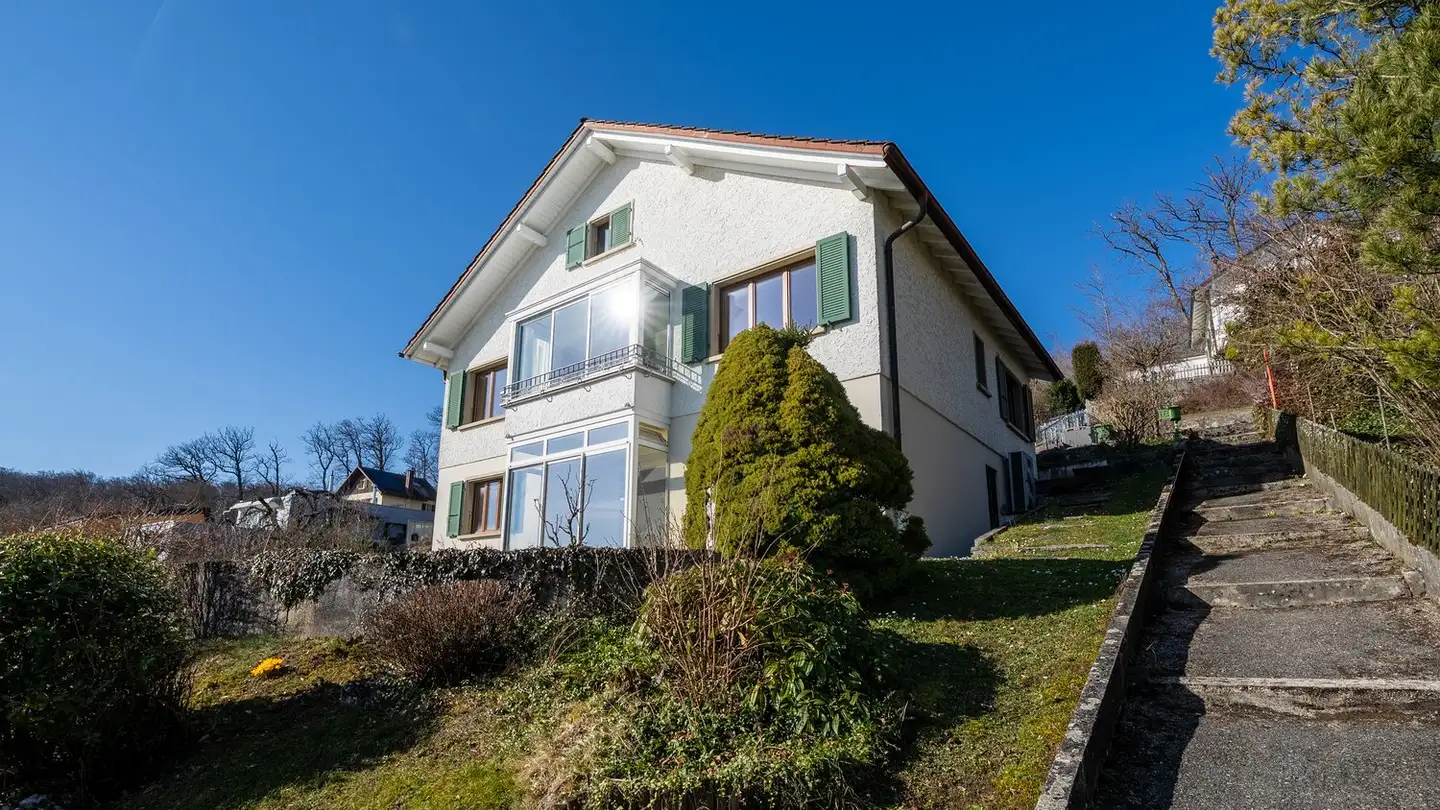 Maison individuelle à vendre - Chemin Des Prises 15, 2034 Peseux - Photo 2