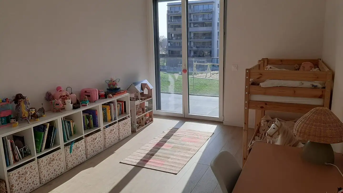 Wohnung mieten - Promenade De L'eglantine 12, 1110 Morges - Foto 2