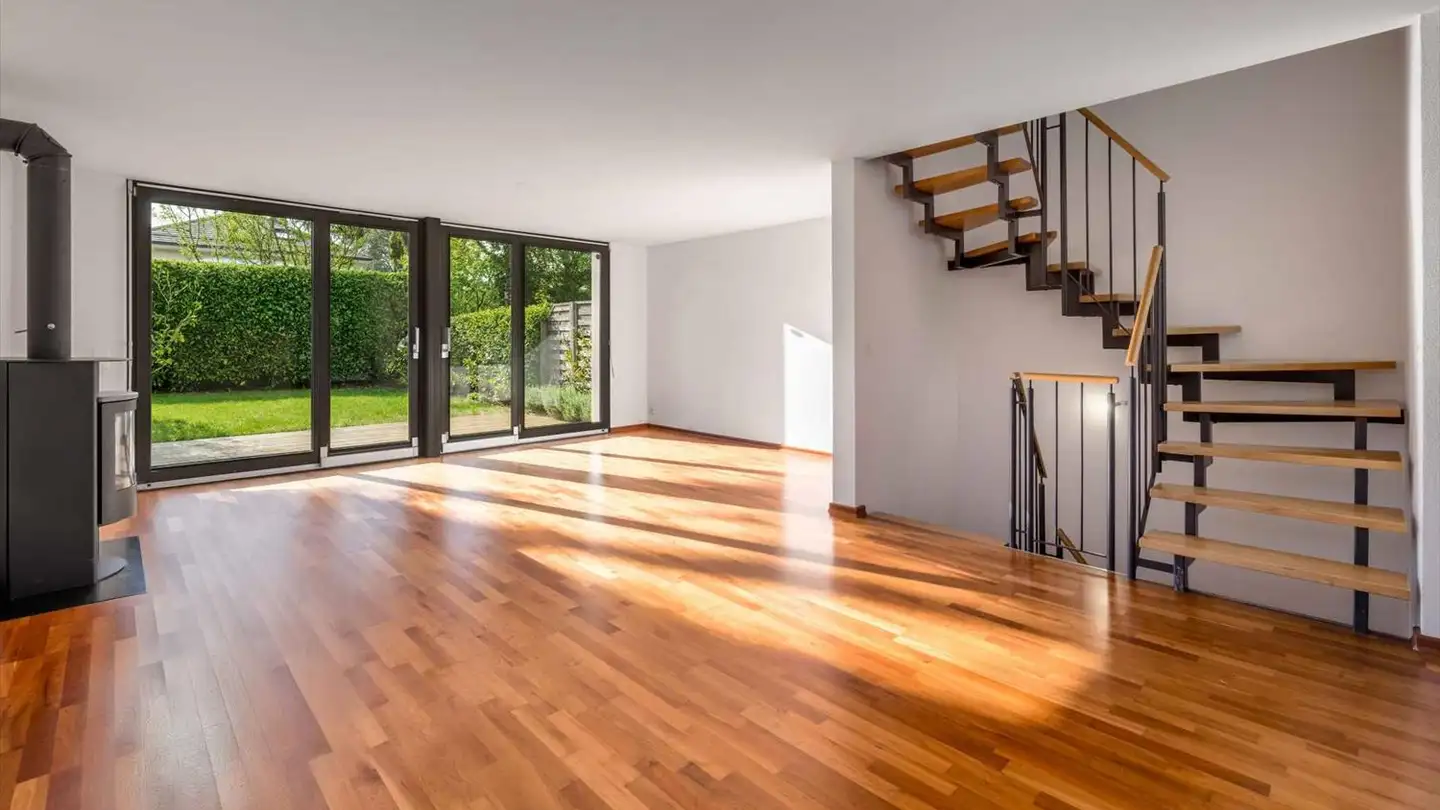 Semi-detached house for sale - 1222 Vésenaz - Photo 2