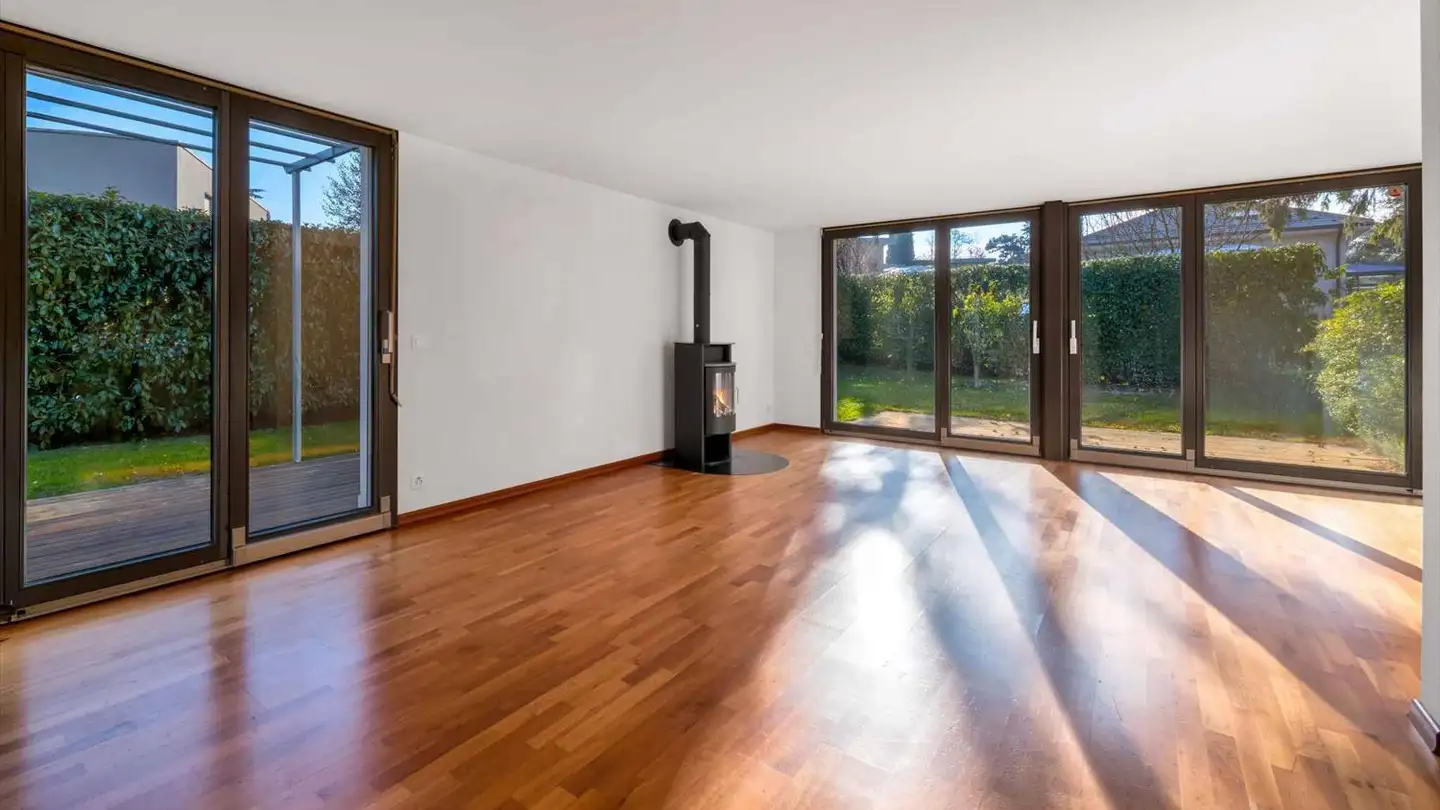 Semi-detached house for sale - 1222 Vésenaz - Photo 3