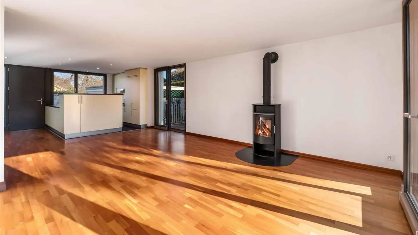 Semi-detached house for sale - 1222 Vésenaz - Photo 4