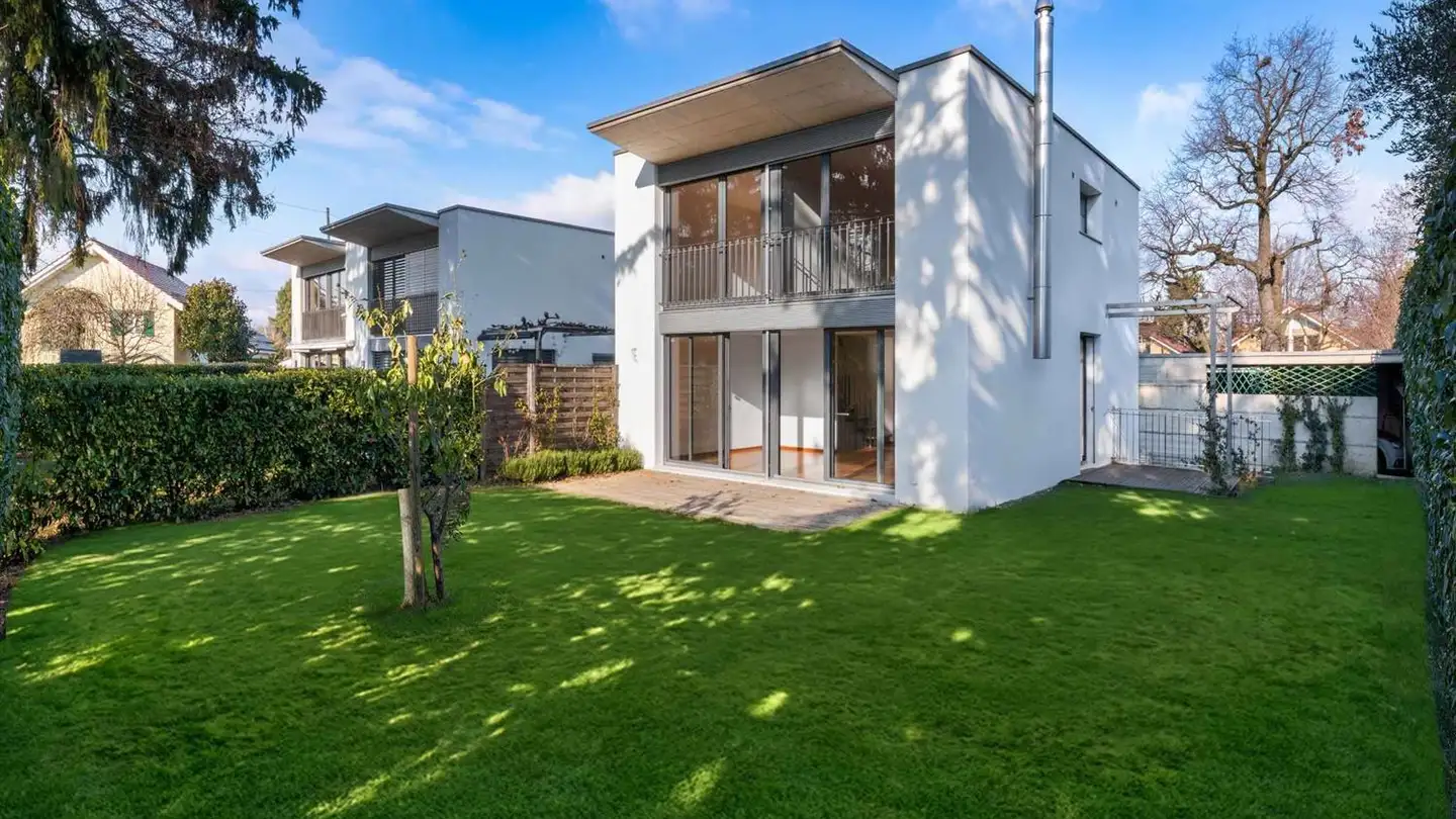 Semi-detached house for sale - 1222 Vésenaz