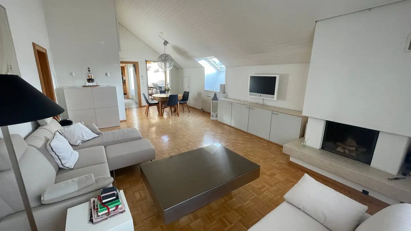 Attique à vendre - Gartenstrasse 7, 4153 Reinach BL